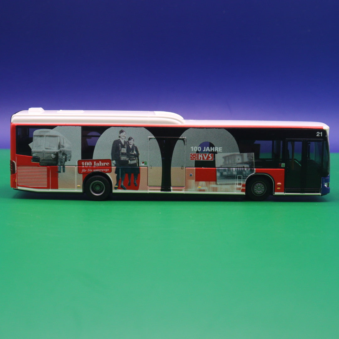 Mercedes Benz O530 Citaro Facelift - SarrVV - 100 Jahre KVS - Modellbus AWM