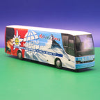 Setra S 315 HDH - Helvetic Tours Zurich  - Gebraucht, Ohne OVP - Modellbus Herpa