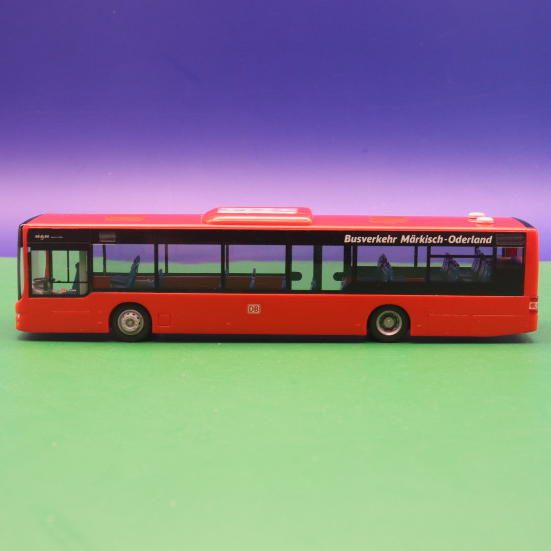 MAN Lions City 12 Ü - DB - Busverkehr Märkisch Oderland - Modellbus Rietze