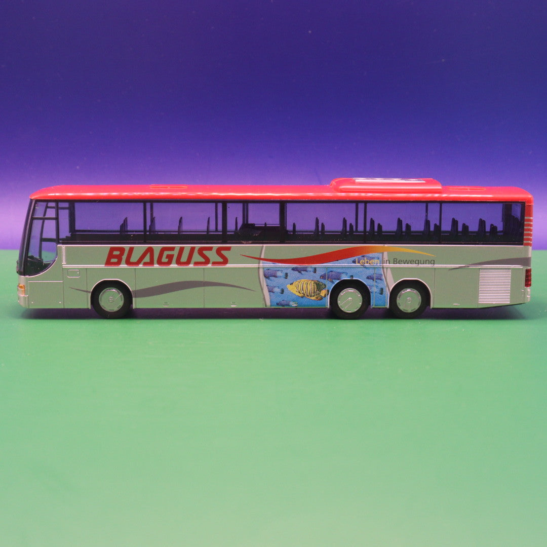 Setra S 317 GT HD - Blaguss - Leben in Bewegung - Modellbus AWM