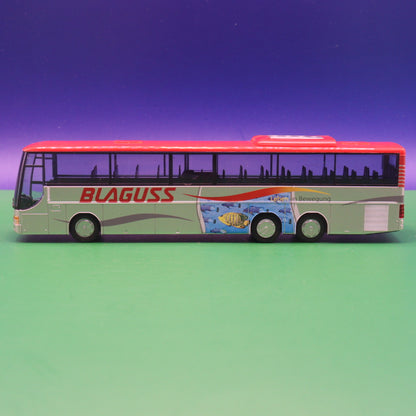 Setra S 317 GT HD - Blaguss - Leben in Bewegung - Modellbus AWM