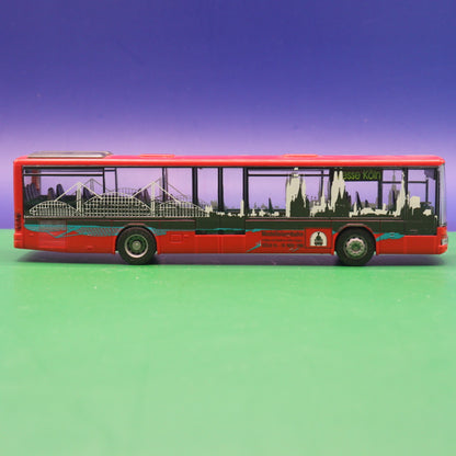 Setra - Modelleisenbahnmesse Köln 1996 - (OHNE OVP) Modellbus Rietze