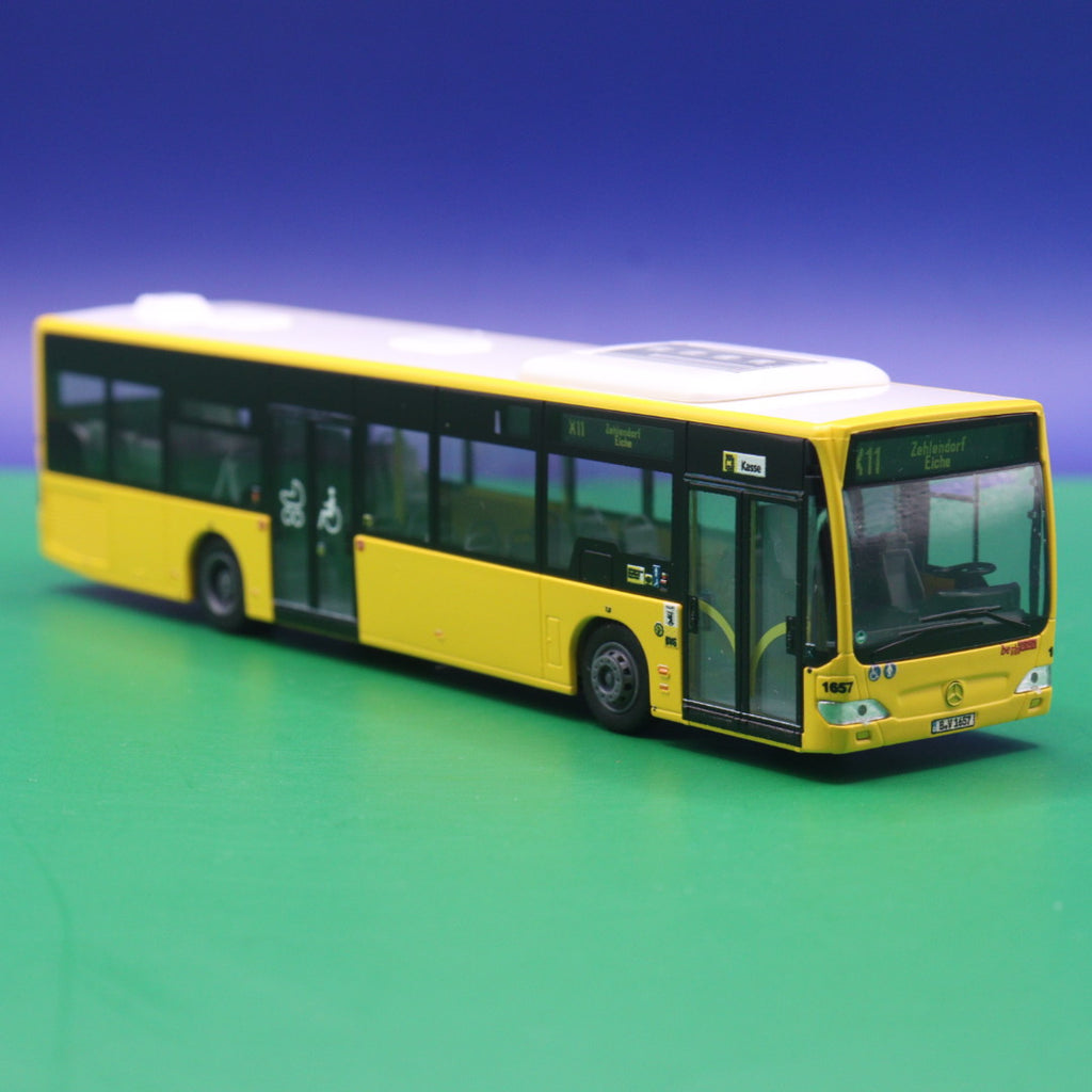 Mercedes Benz Citaro Facelift - BVG Berlin - Linie X11 Zehlendorf Eiche - Modellbus Rietze 66894-1