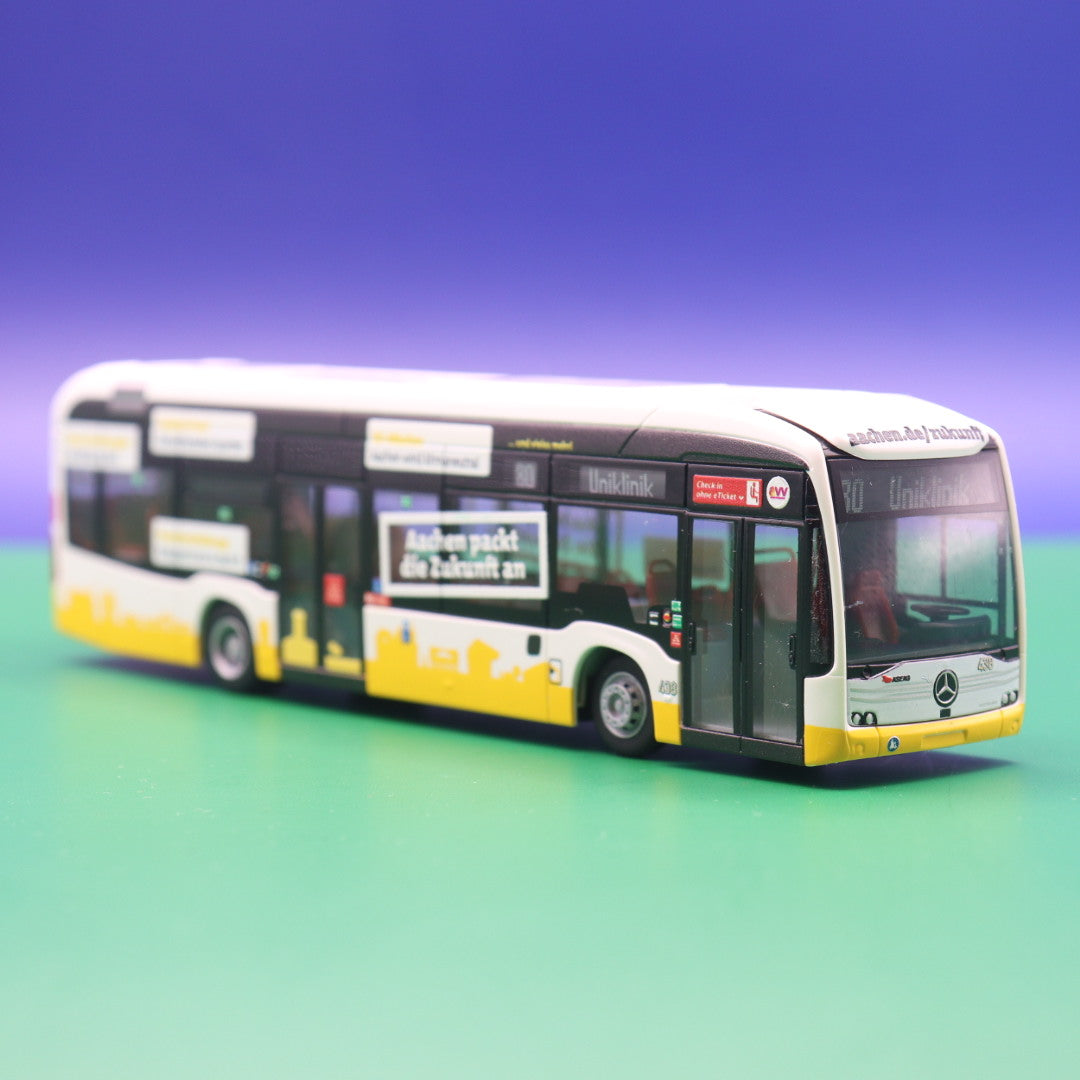 Mercedes Benz eCitaro - ASEAG Aachen - Modellbus Rietze 75606