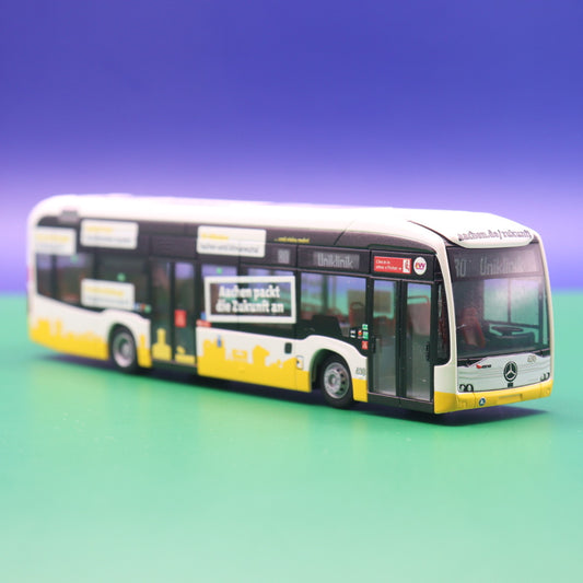 Mercedes Benz eCitaro - ASEAG Aachen - Modellbus Rietze 75606