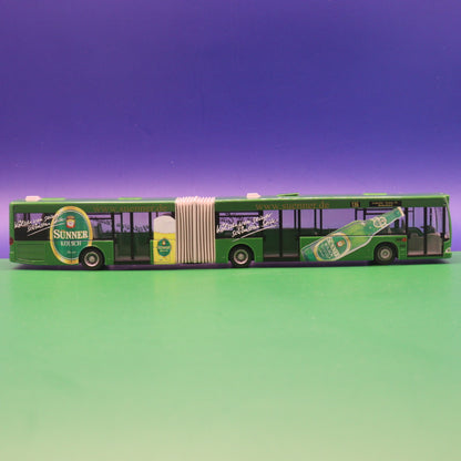 Mercedes Benz O530 Citaro G - KVB Köln - Sünner Kölsch - Linie 136 Lindenthal Dürener Str Hohenlind - Modellbus Rietze 67031