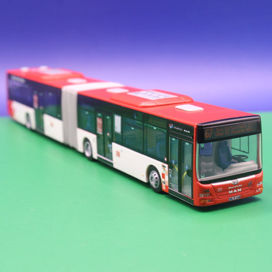 MAN Lions City G - Weser Ems Bus - Osnabrück - Modellbus Rietze 72795