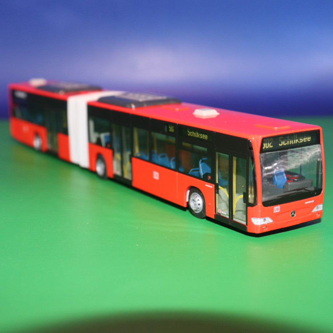 Mercedes Benz O530 Citaro Facelift G - DB Autokraft - Linie 502 Schilksee - Modellbus Rietze 66643