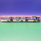 Mercedes Benz O405 G - KVB Köln - Linie 127 Longerich Stadtbahn - Modellbus Rietze