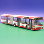 Mercedes Benz O405 G - KVB Köln - Linie 127 Longerich Stadtbahn - Modellbus Rietze