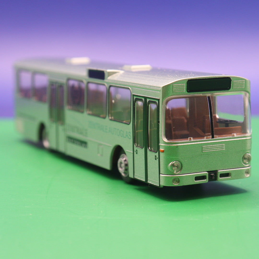 Mercedes Benz O305 - 25 Jahre Zentrale Autoglas - Modellbus Rietze
