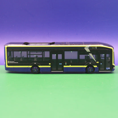 MAN Lions City 12E - MVV Münchner Verkehrsverbund - Geldhauser - Modellbus Rietze 76335