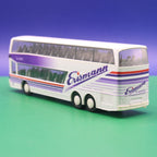Setra S 228 DT - Eismann Schönenwerd - Gebraucht, Ohne OVP - Modellbus Herpa