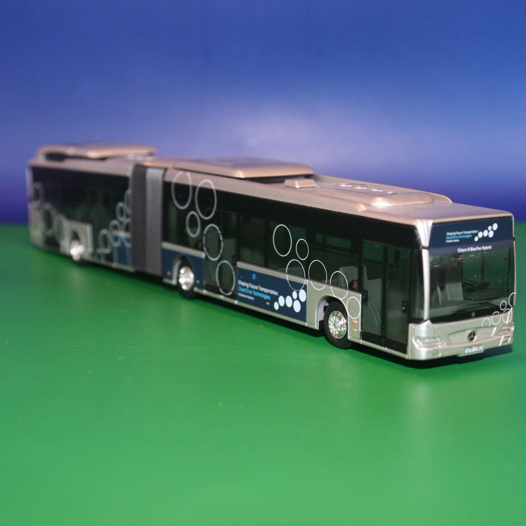 Mercedes Benz O530 Citaro Facelift G - Mercedes Benz Limited Edition IAA 2008 - Ohne Spiegel - Modellbus AWM - Mit Präsentierbox
