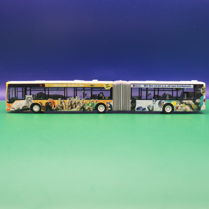 Mercedes Benz O530 Citaro G - RSAG Rostock - Zoo Rostock - Modellbus Rietze 67077