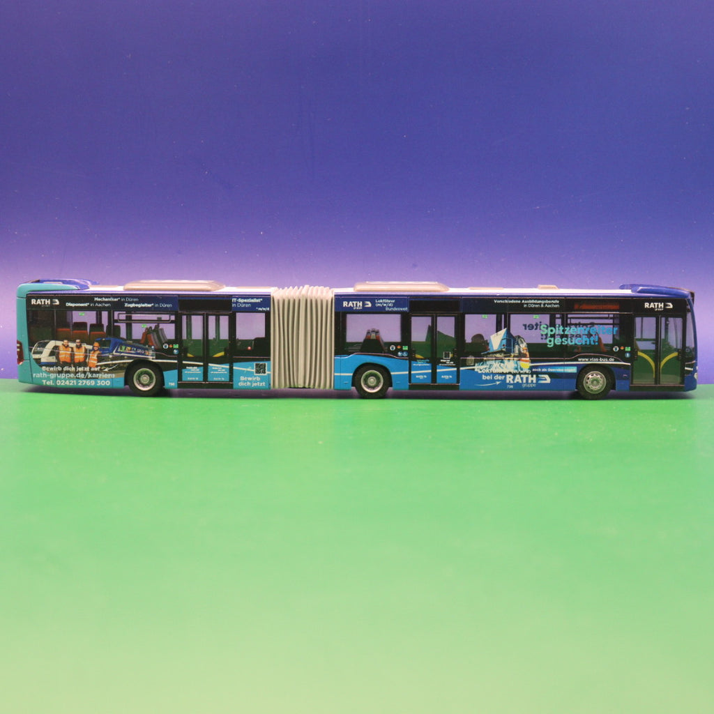 Mercedes Benz Citaro C2G - Vias Rath Gruppe Düren - Spitzenreiter gesucht - Modellbus Rietze 69308