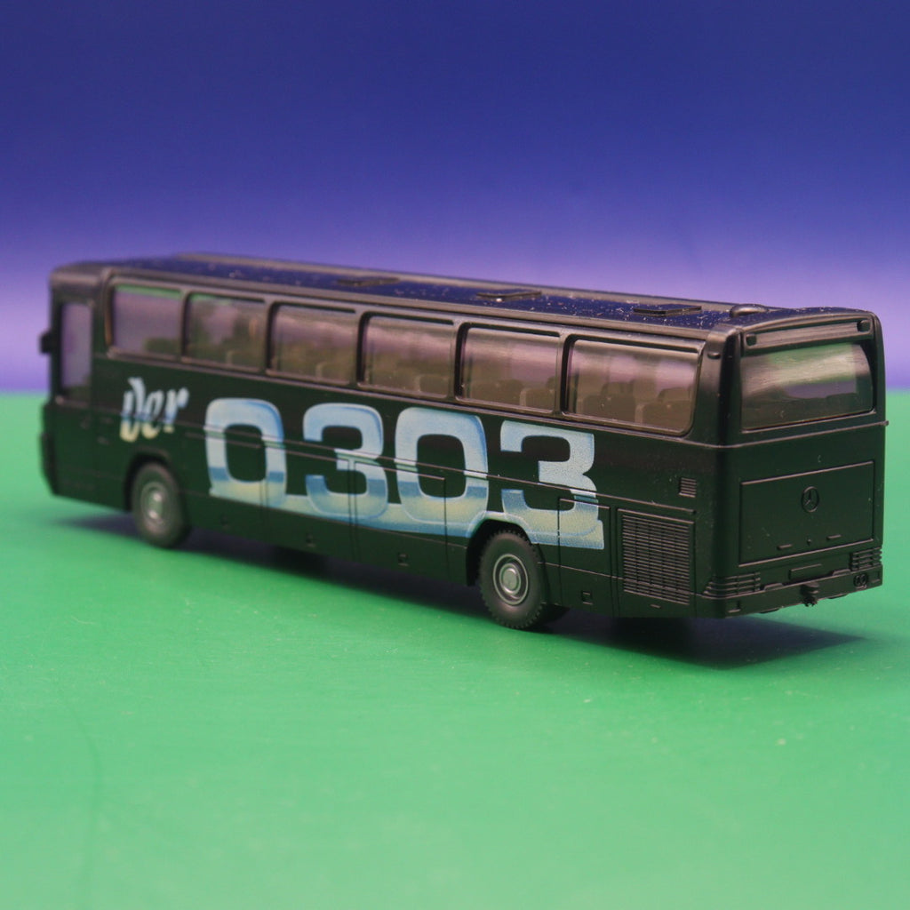 Mercedes Benz O 303 RHD - Der O303 - Gebraucht, Ohne OVP - Modellbus Wiking