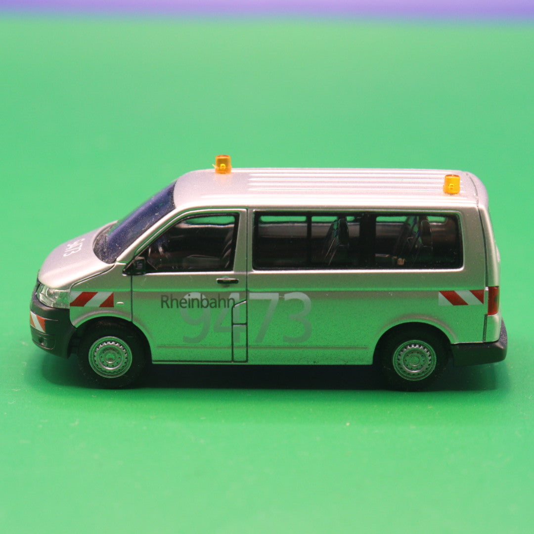 Volkswagen T5 - Rheinbahn Düsseldorf - Servicewagen - Modellbus Rietze 31902
