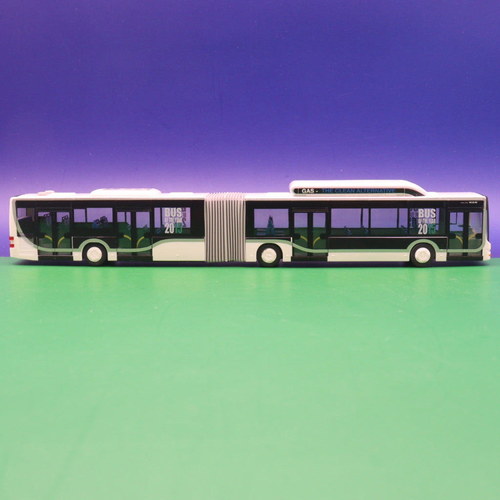 MAN Lions City G CNG - Bus of the year 2025 - MAN Truck & Bus AG Modellbus