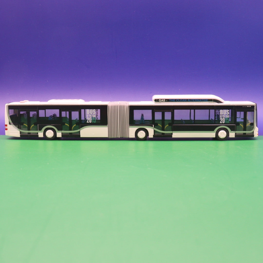 MAN Lions City G CNG - Bus of the year 2025 - MAN Truck & Bus AG Modellbus