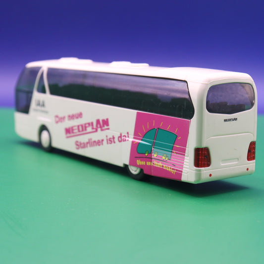 Neoplan Starliner N516 SHD - Der neue Neoplan Starliner - IAA 1998 - Ohne Spiegel - Modellbus Rietze