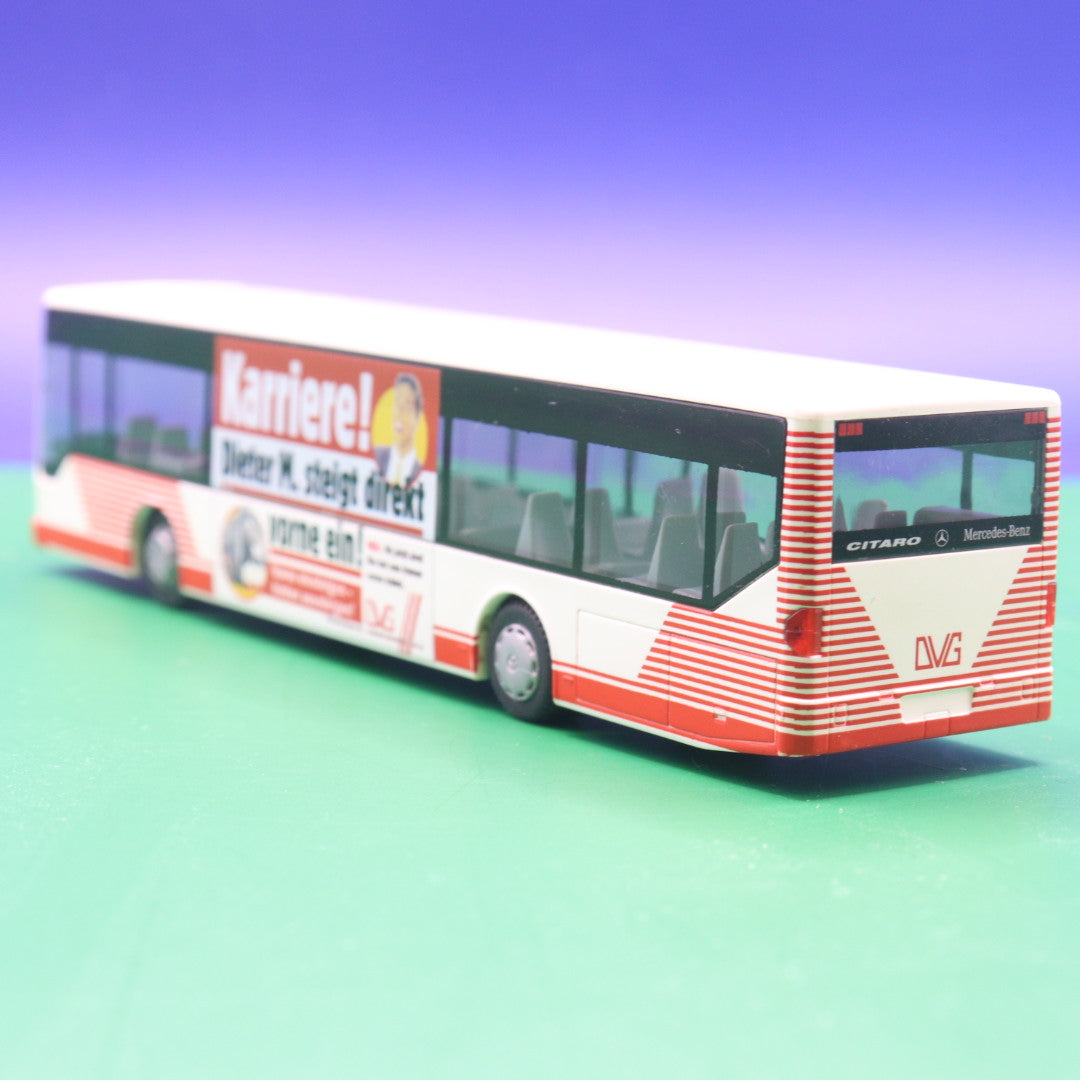 Mercedes Benz O530 Citaro - DVG Duisburg - Modellbus Rietze 62583
