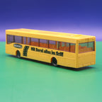 MAN SL 202 - Beral, Frankfurt Messe - Gebraucht, Ohne OVP - Modellbus Wiking