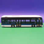 Mercedes Benz eCitaro - Jeaner Nahverkehr - VMT Thüringen - Modellbus Rietze 75523