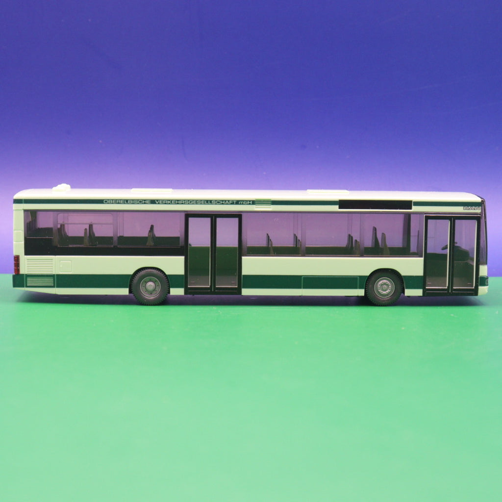 MAN NL 202 CNG - Oberelbische Verkerhsgesellschaft - Modellbus Wiking