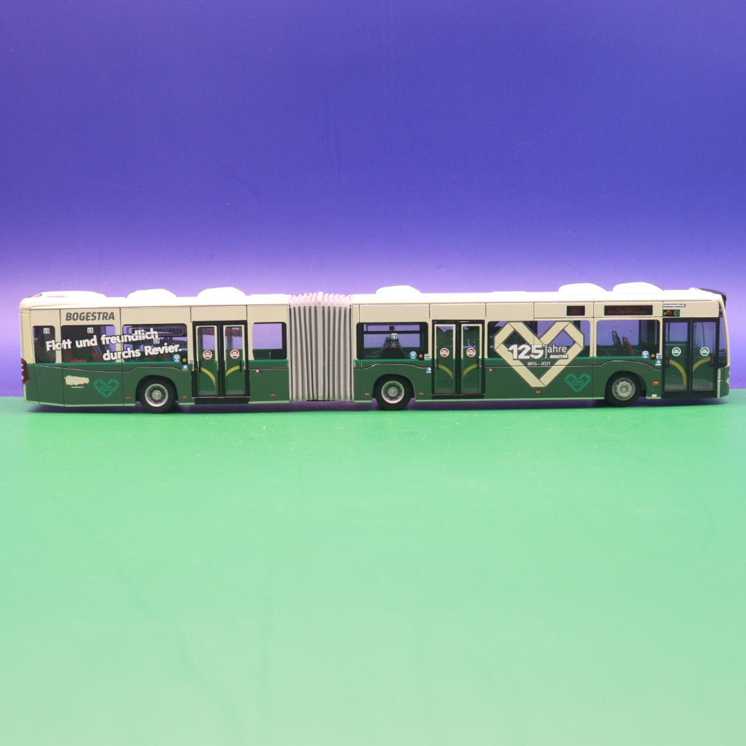 Mercedes Benz Citaro C2 G - 125 Jahre Bogestra - Modellbus Rietze