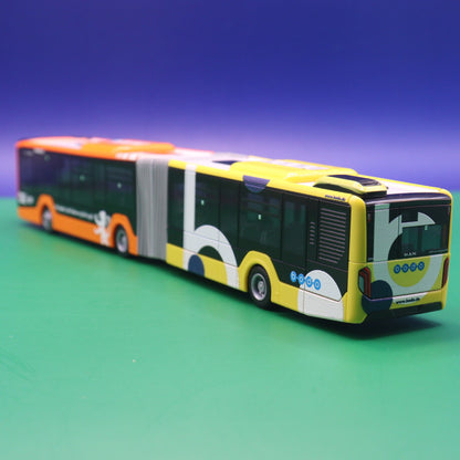 MAN Lions City 18E - Bodensee Oberschwaben Verkehrs GmbH - Modellbus Rietze 75887
