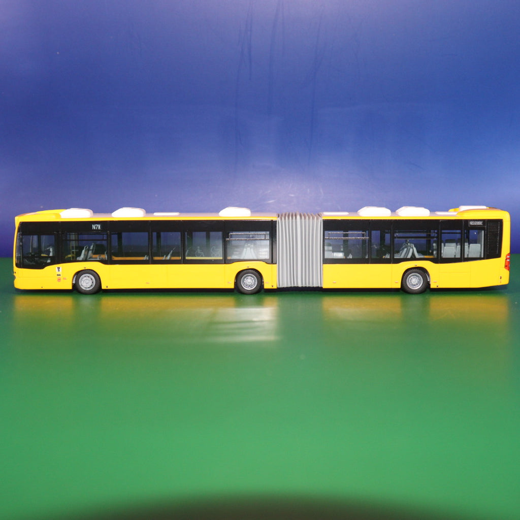 Mercedes Benz Citaro C2 G - BVG Berlin - N7X Flughafen BER - Modellbus Rietze