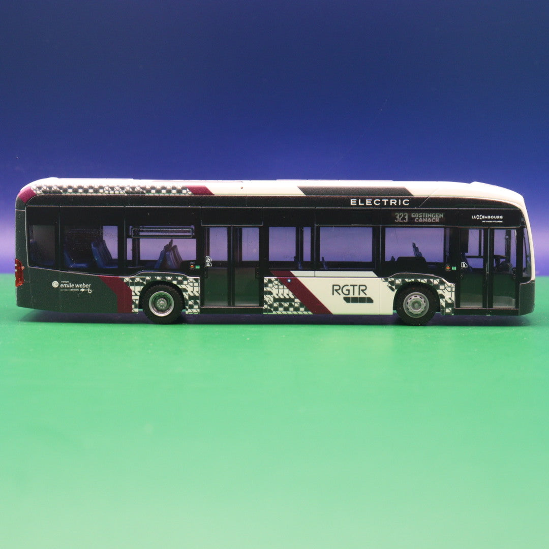 Mercedes Benz eCitaro - Emile Weber - RGTR - (LU) Luxembourg - Modellbus Rietze 75531