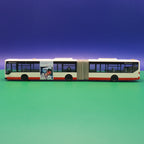 Mercedes Benz O530 Citaro G - Hochbahn Hamburg - Linie 6 Hafencity - Ohne OVP & Gebraucht - Modellbus Rietze