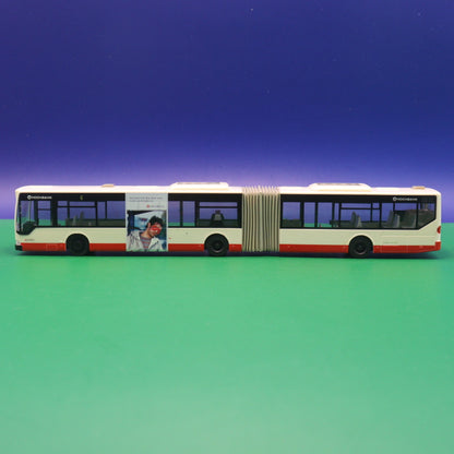 Mercedes Benz O530 Citaro G - Hochbahn Hamburg - Linie 6 Hafencity - Ohne OVP & Gebraucht - Modellbus Rietze