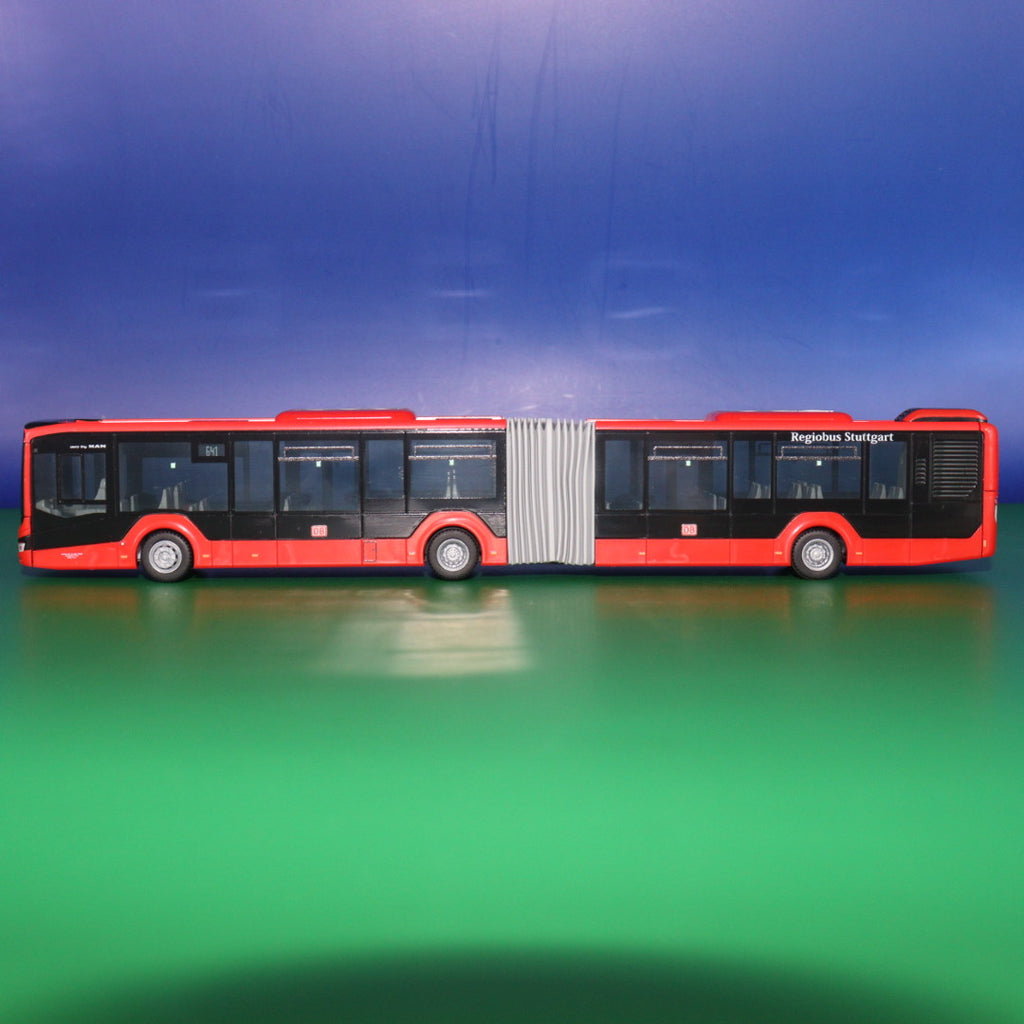 MAN New Lions City 18 - DB Regiobus Stuttgart - Modellbus Rietze 75874