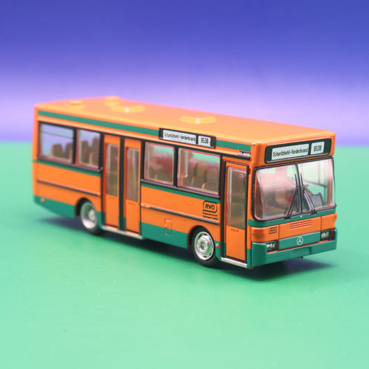 Mercedes Benz O402 - RVO Regionalverkehr Oberbayern - Linie 9538 Scharitzkehl Vorderbrand - Modellbus Brekina 52275