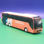 MAN Lions Coach - BlaBlaBus - Gebraucht, Ohne Zurüstteile - Modellbus Rietze 67767