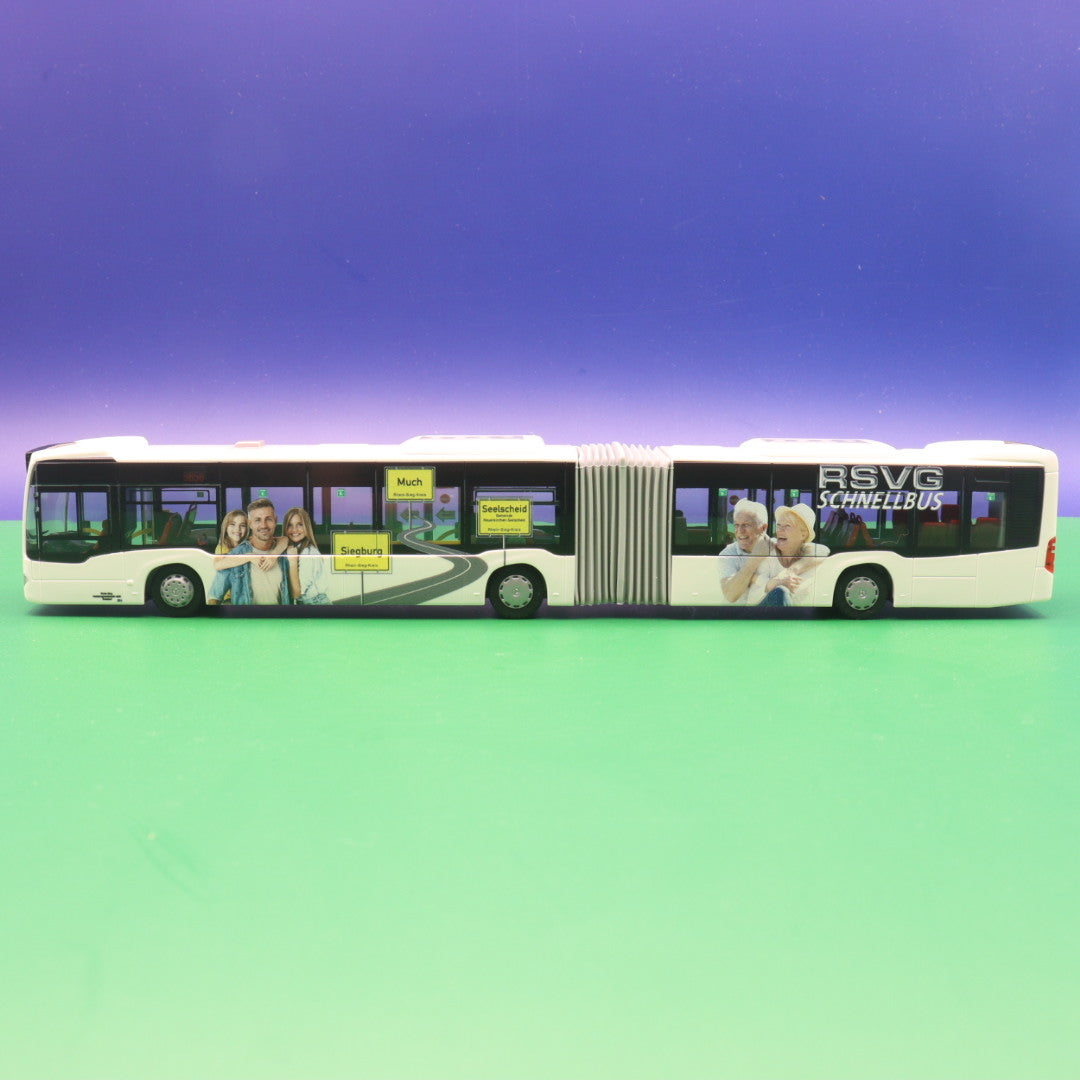 Mercedes Benz Citaro C2 G - Schnellbus - RSVG Troisdorf - Modellbus Rietze 69318