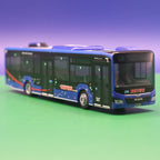 MAN New Lions City 12 - Univers Bonn - SEV Linie S28 Regiobahn Ersatzverkehr Wuppertal Hbf - Modellbus Rietze 75420