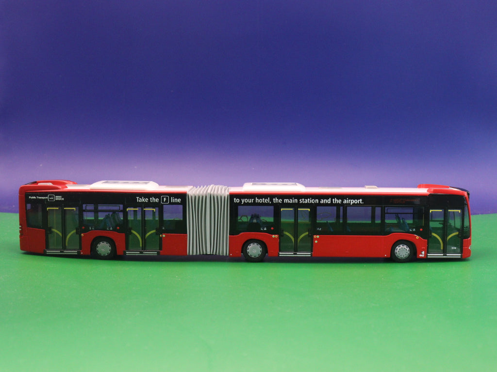 Mercedes Benz Citaro C2 G - IVB Innsbruck - Modellbus Rietze 69315