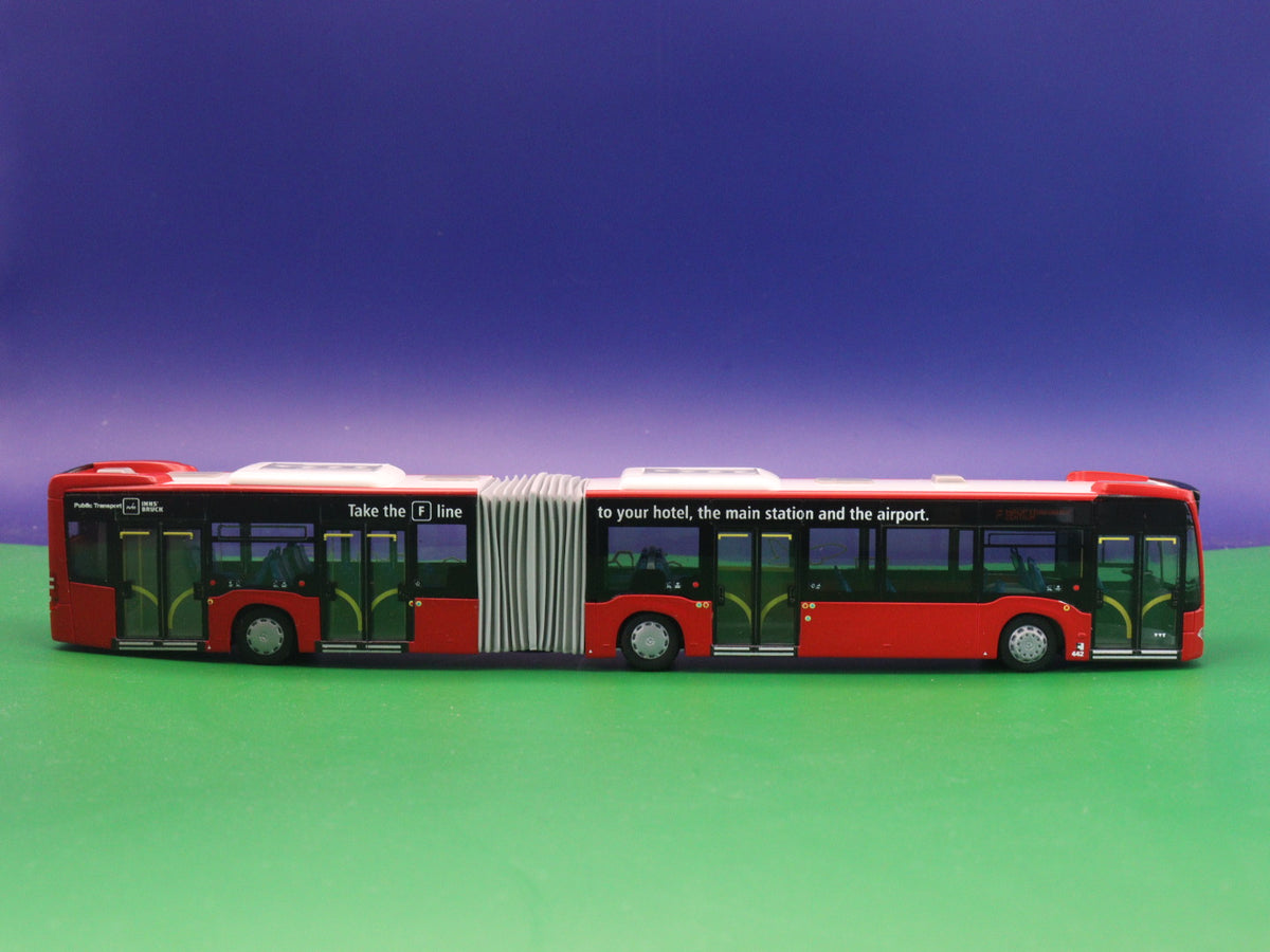 Mercedes Benz Citaro C2 G - IVB Innsbruck - Modellbus Rietze 69315