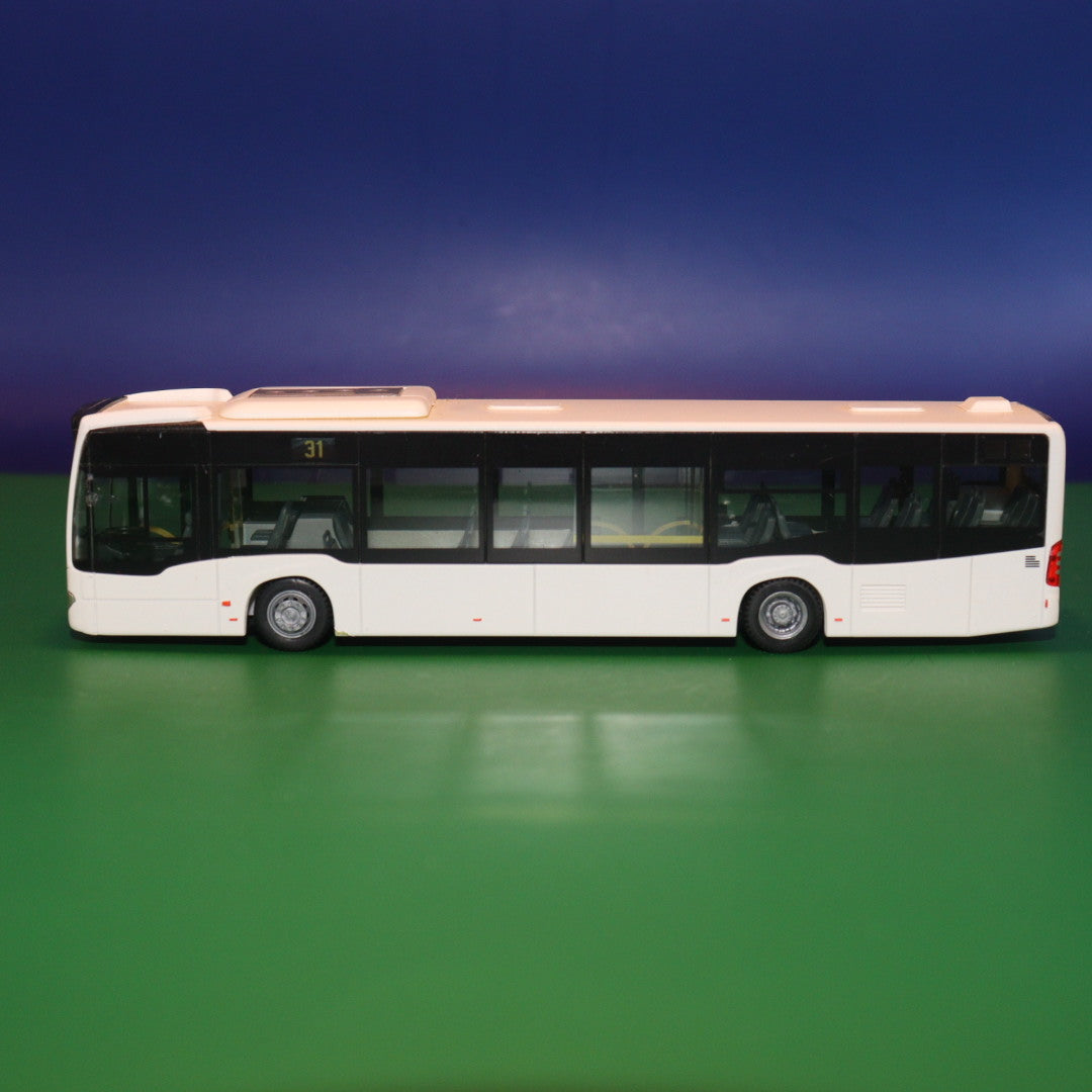 Mercedes Benz Citaro C2 - Vorführdesign - Linie 31 Citaro - GEBRAUCHT - Modellbus Rietze