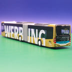 Mercedes Benz Citaro C2 G - Münch Werbetechnik - VWS Siegen - Modellbus RIetze