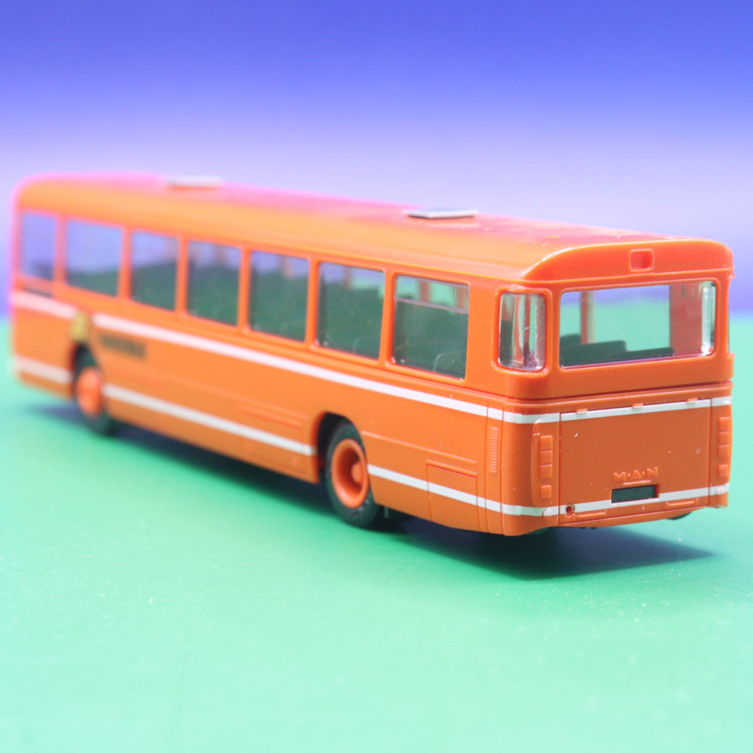 MAN - BB Bundesbus - Modellbus Herpa