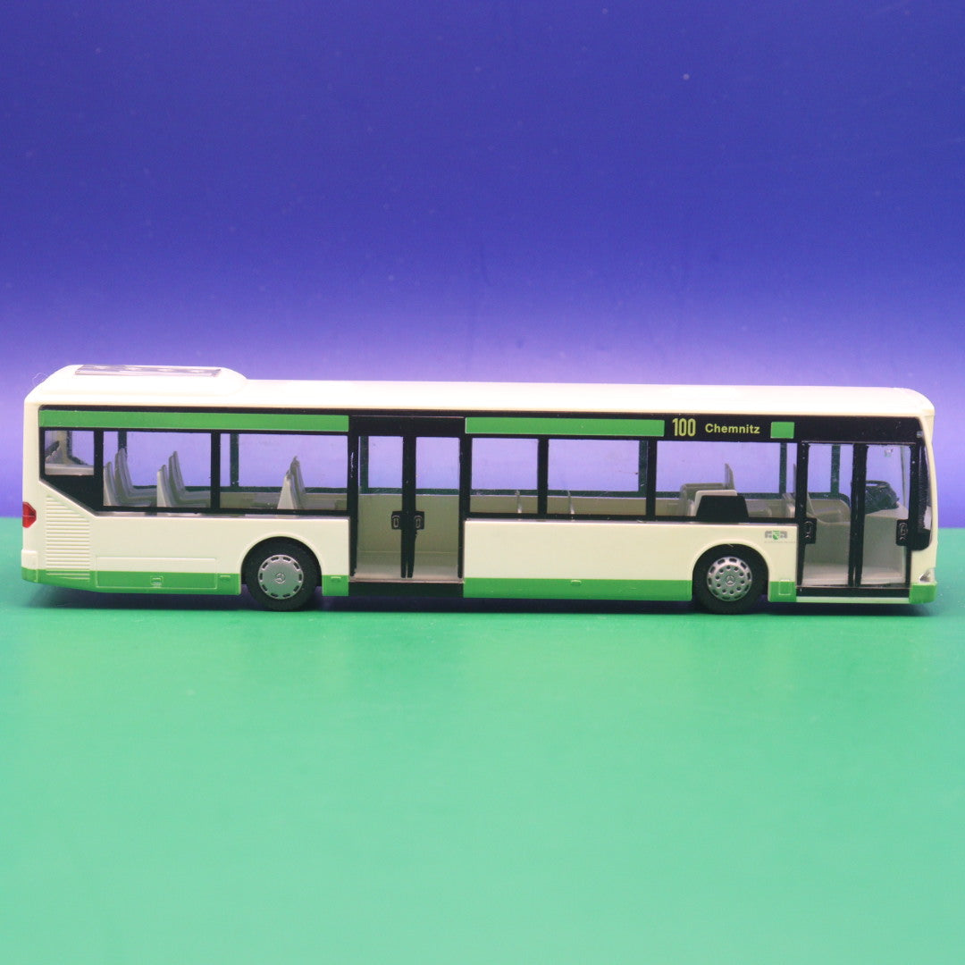 Mercedes Benz O530 Citaro - Chemnitz - Linie 100 Chemnitz - Gebraucht, Ohne OVP - Modellbus Rietze