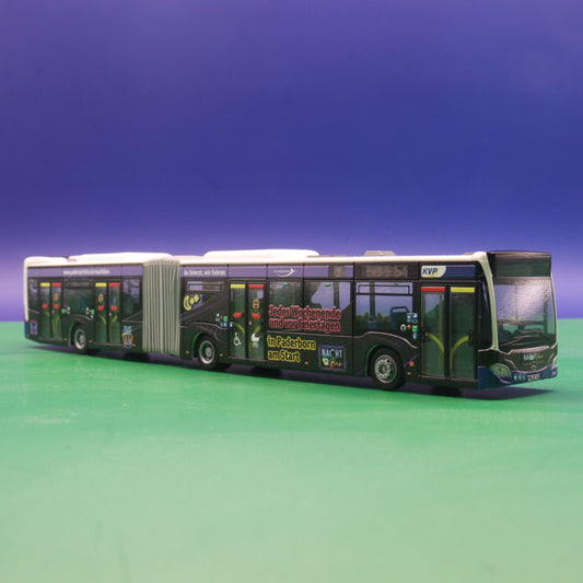 Mercedes Benz Citaro C2 G - Nachtbus -Padersprinter Paderborn - Modellbus Rietze 73583
