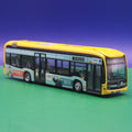 Mercedes Benz eCitaro 12 - BVG Berlin - Rathaus Center - Linie 248 S+U Alexanderplatz - Modellbus Rietze