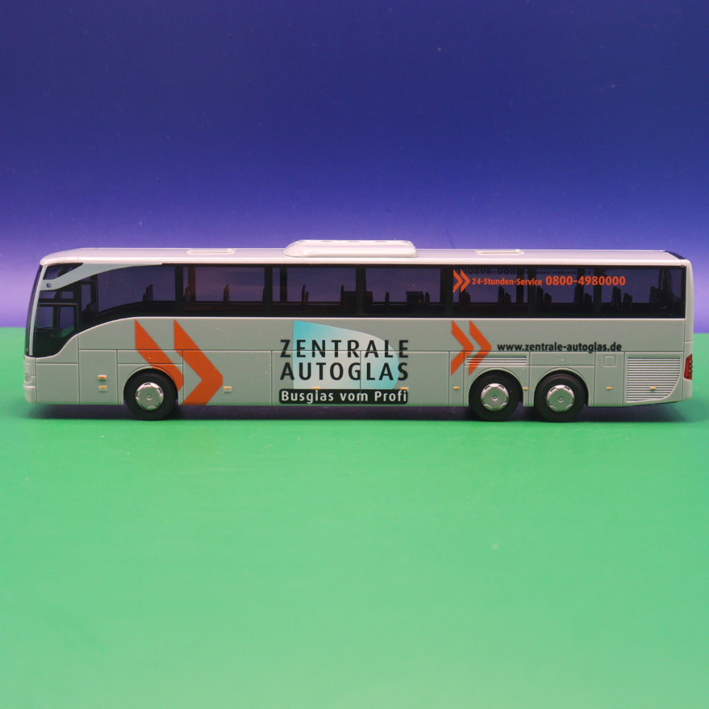 Mercedes Benz Tourismo 17 RHD - Zentrale Autoglas - Modellbus AWM