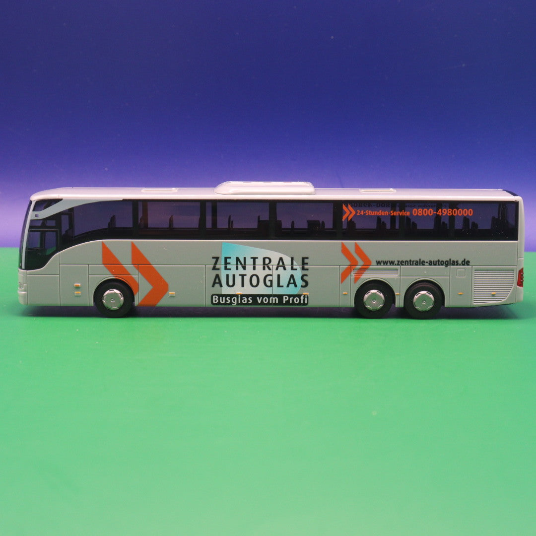 Mercedes Benz Tourismo 17 RHD - Zentrale Autoglas - Modellbus AWM